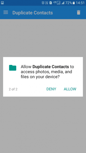 How to Merge Remove Duplicate Contacts in Android - 46