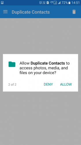 How to Merge Remove Duplicate Contacts in Android - 31