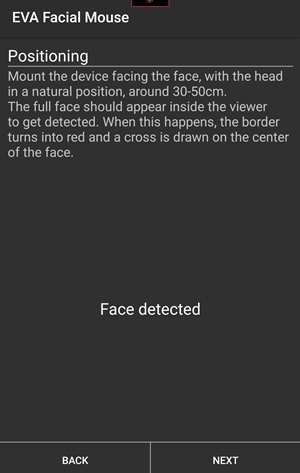 Control Your Android With Head