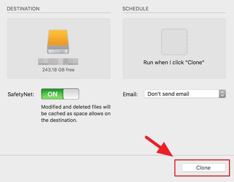 Create a Bootable Clone of your Mac
