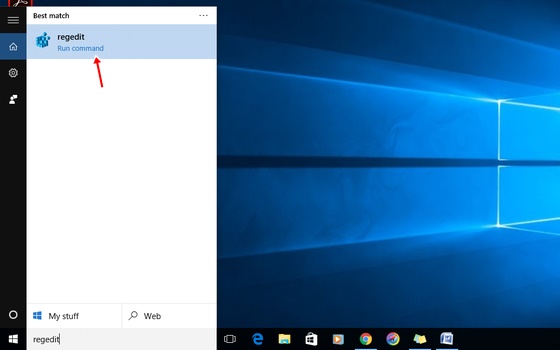 Zobrazení zprávy během spouštění systému Windows