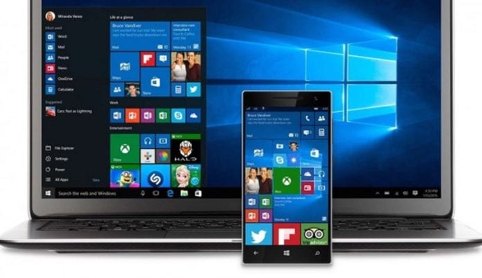 Povolte možnost nastavení sdílení v aplikaci Nastavení systému Windows 10