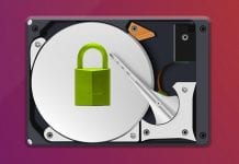 How to Encrypt Your Hard Disk in Ubuntu