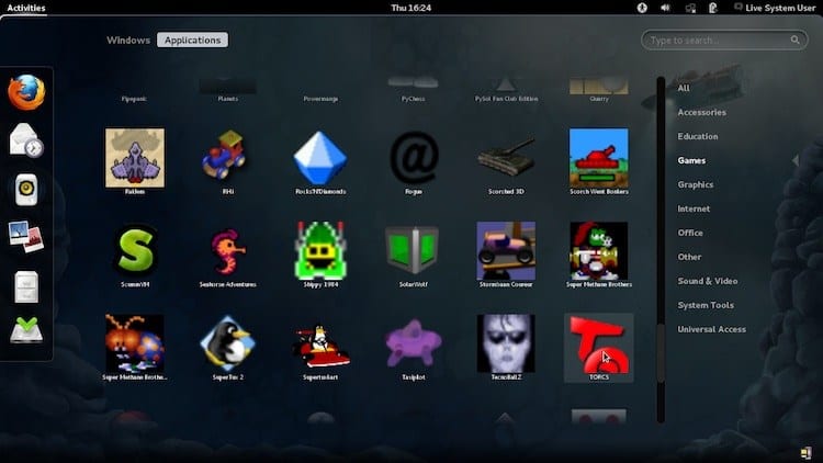 Gaming Linux Distro Latest