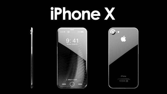Forget iPhone 8! Apple Might Be Making An iPhone X
