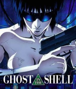 Ghost in the shell (1996)