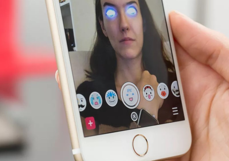 Jak používat čočky virtuální reality Snapchat