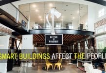 How do Smart Buildings Affect the People Inside