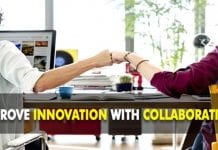 How to Improve Innovation With Collaboration