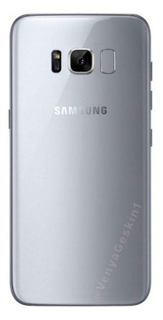 The First Press Images Of The Samsung Galaxy S8 Leaked - 95