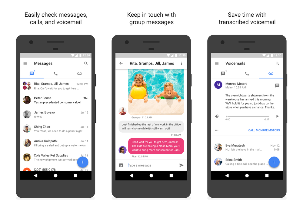 Google Voice Just Got Its First Big Update In Five Years - 59