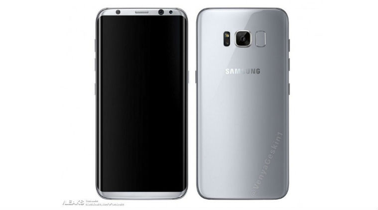 The First Press Images Of The Samsung Galaxy S8 Leaked - 15