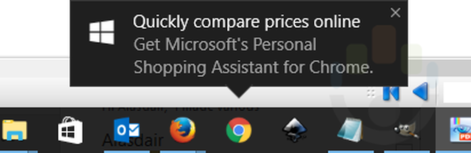 Windows 10 Aggressively Pushing Pop Up Ads To Chrome Users - 28