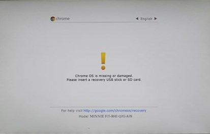 Install Linux On Chromebook