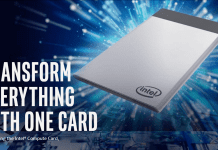 Intel's Compute Card Is A Powerful PC That Can Fit In Your Wallet