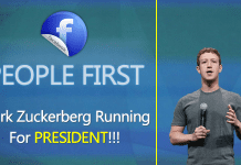 Is Facebook CEO Mark Zuckerberg Running For President?