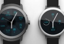 LG Smart Watches Images Leaked Online, Releasing in February!