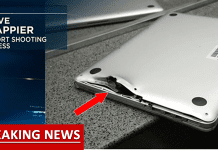 MacBook Pro Saves Man From Bullet In Florida Airport Shooting