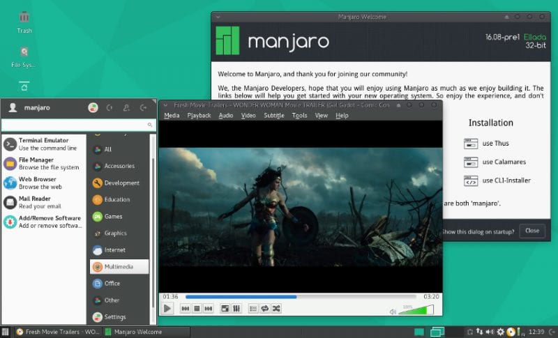 Manjaro