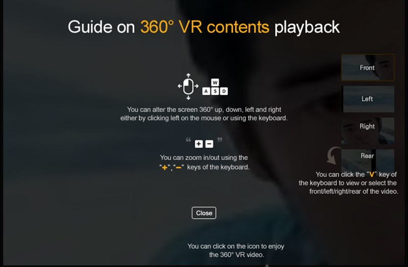 How to Watch 360 Degree Videos on Windows 10  4 Ways  - 17