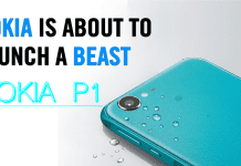 Here’s Why Nokia P1 Will Dominate The Smartphone Industry