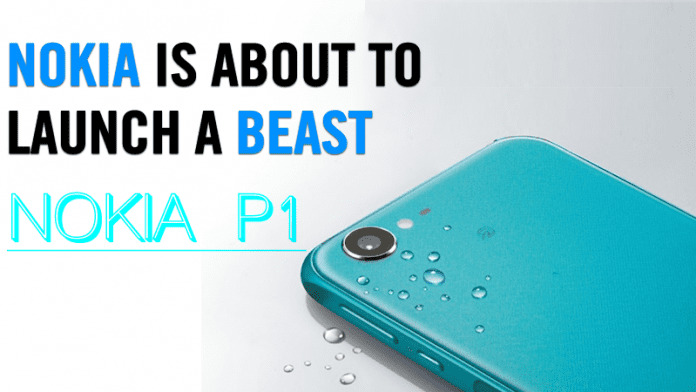 Here’s Why Nokia P1 Will Dominate The Smartphone Industry