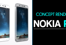 New Nokia P1 Flagship Smartphone Concept Looks Stunning