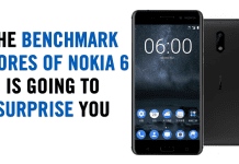 Nokia Fans! The Benchmark Scores Of Nokia 6 Is Going To Surprise You