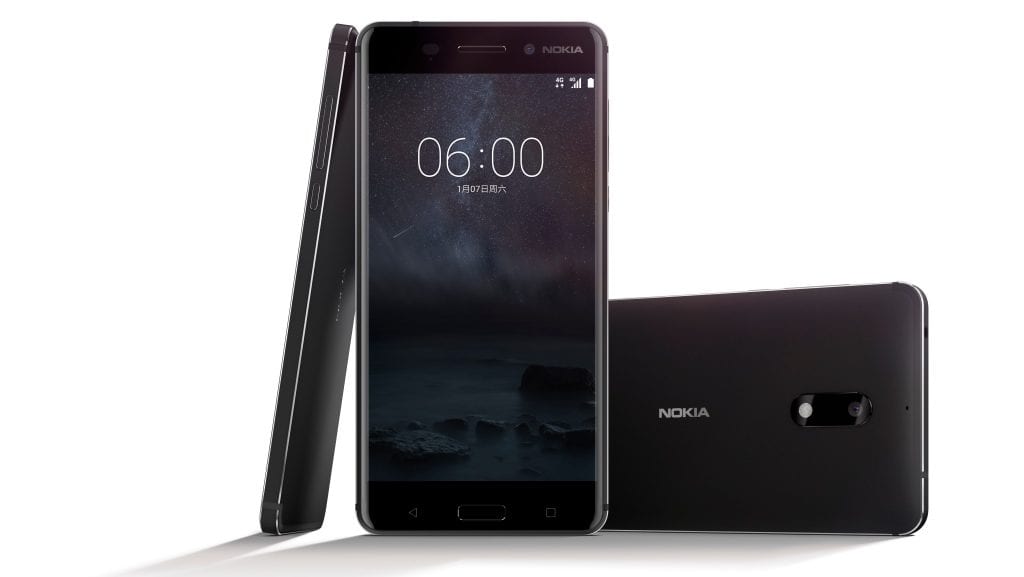 Smartphone Android Pertama Nokia Resmi Terungkap