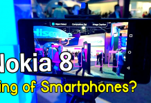 Here's Why Nokia 8 Will Be The King In Smartphone Industry