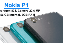 Nokia P1 With Snapdragon 835 Tipped To Launch At MWC 2017