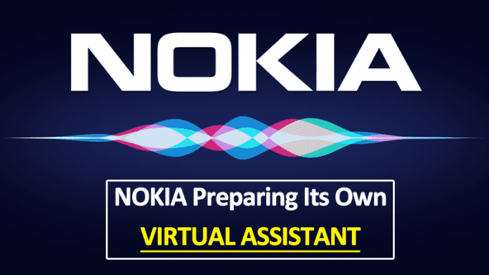 Nokia Preparing Its Own Virtual Assistant