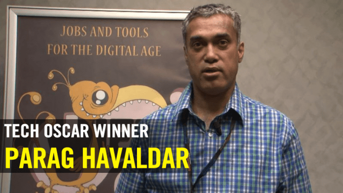 Meet Parag Havaldar Who Won Oscar For Technical Achievement