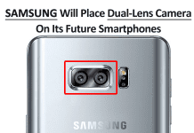 Samsung Will Place Dual-Lens Camera On Its Future Smartphones