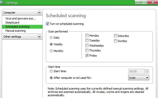 Mp scheduled scan windows 7 что это