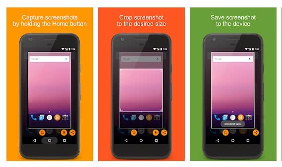 How To Take Partial Screenshots on Android in 2022 - 89