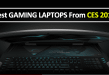 The 5 Best Gaming Laptops From CES 2017