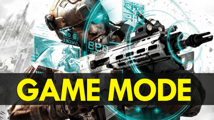 The 'Game Mode' Has Arrived With Windows 10 Latest Insider Build