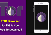 The Official TOR Browser For iOS Is Now Free To Download