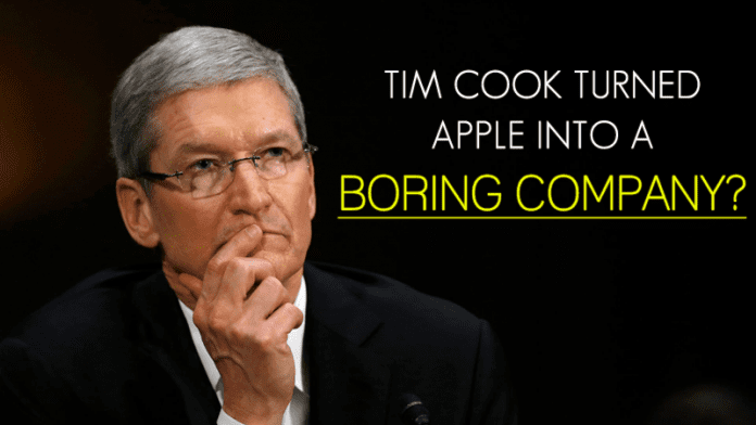 Tim Cook Turned Apple Into A 