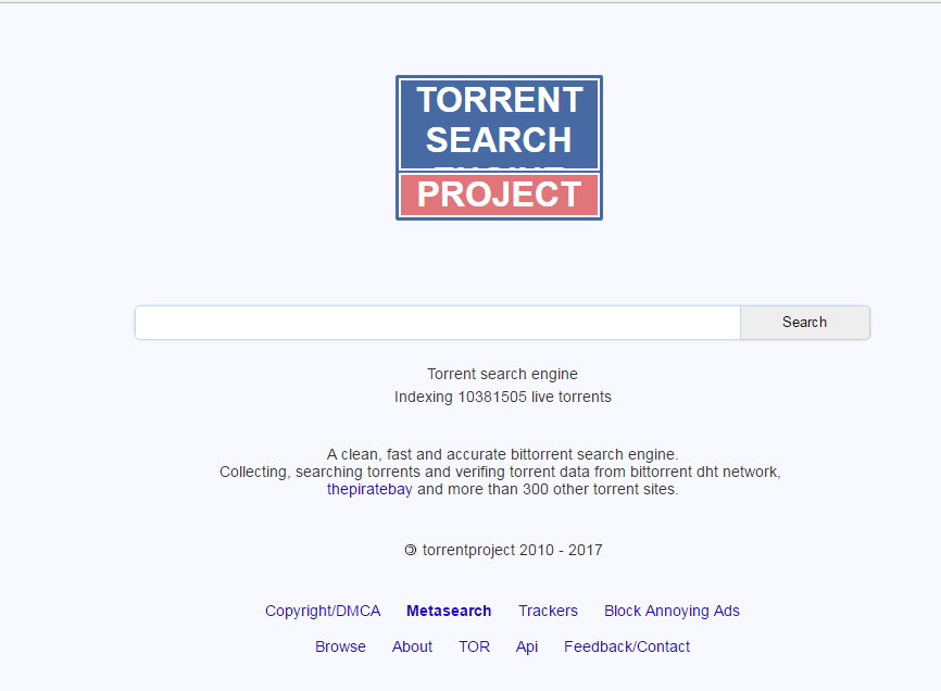 Projekt Torrent