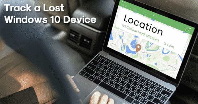 How To Find Your Lost or Stolen Windows 10/11 Devices