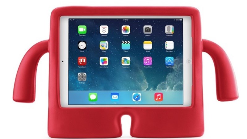 Proměňte starý iPad v dokonalý dětský tablet