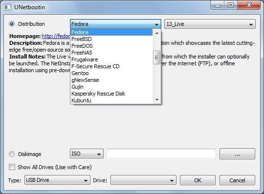 How to Create A Linux Bootable USB Pendrive - 79