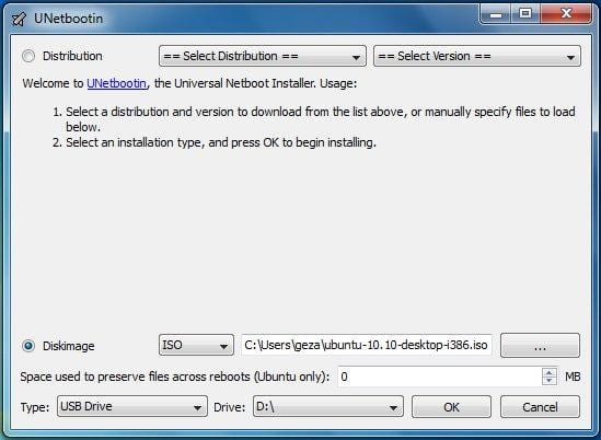 How to Create A Linux Bootable USB Pendrive - 10