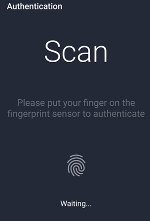 How to Unlock MAC with Android Device s Fingerprint - 60