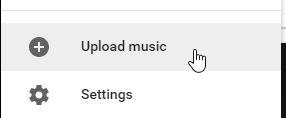 Upload Music To Google Play Library