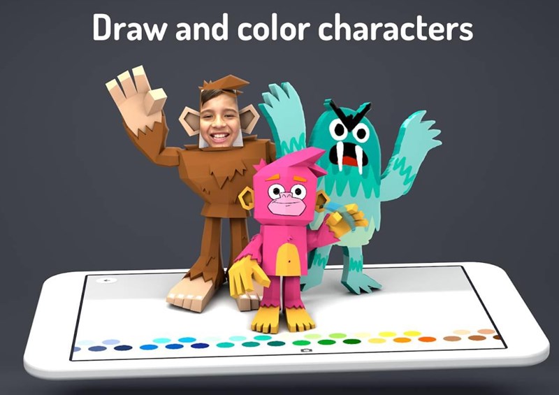 How to Use Google Toontastic 3D to Create 3D Animated Stories