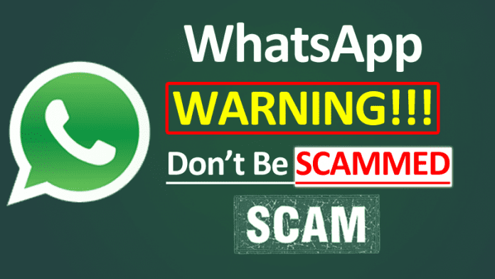 WARNING!! Hackers Can Now Steal Your Banking Login Using WhatsApp