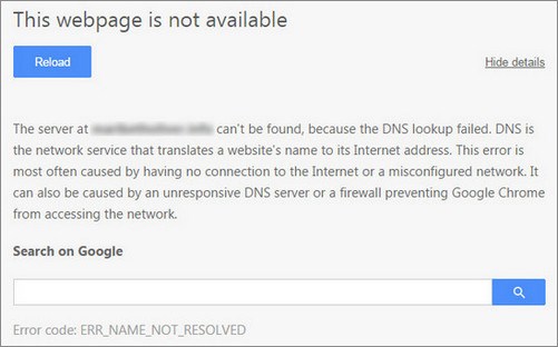 Farklı DNS Kullan